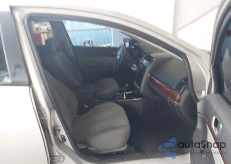 2009 Mitsubishi Galant Es/Sport Edition из США, поврежденный, VIN 4A3AB36F99E027075